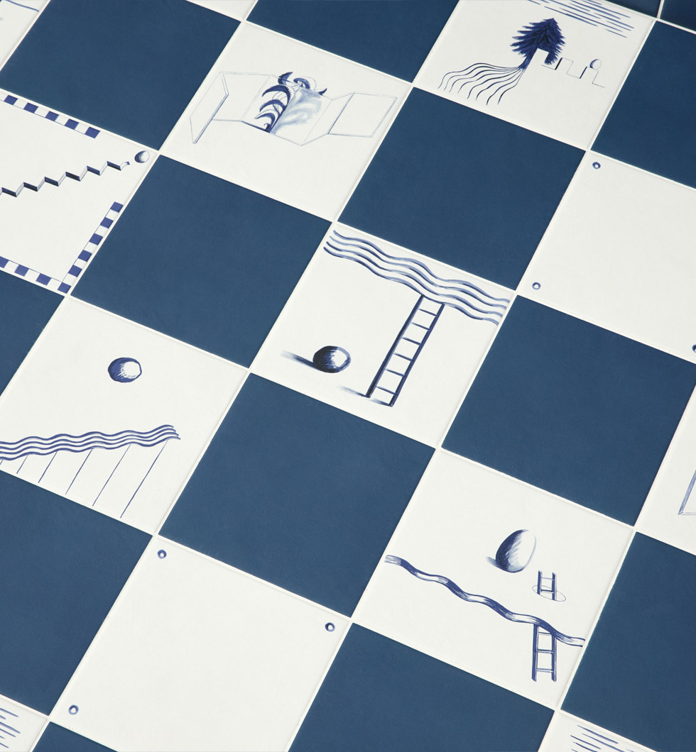 porcelain terrazzo look tile gray and modern living room